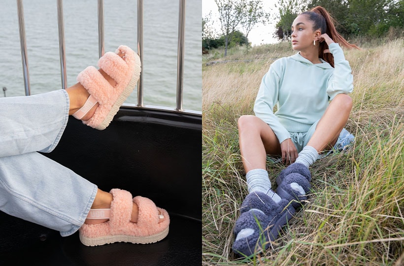 Fluffita slide cheap