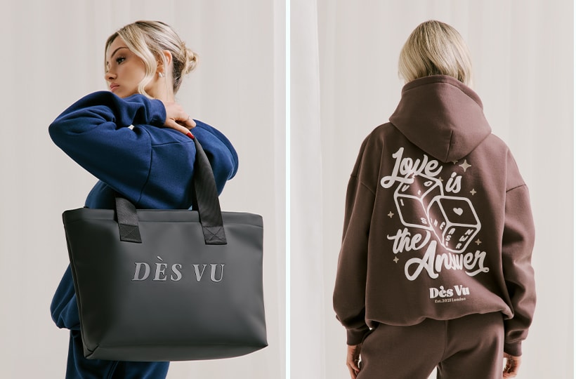 Footasylum X DÈS VU - 