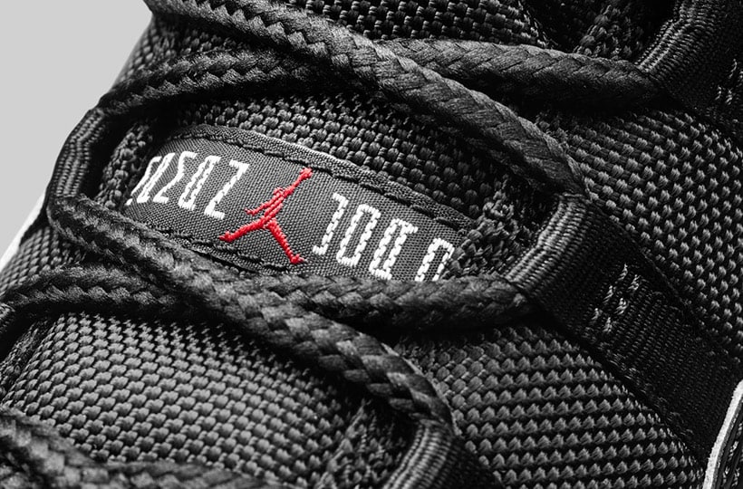 jordan 11 bred all black