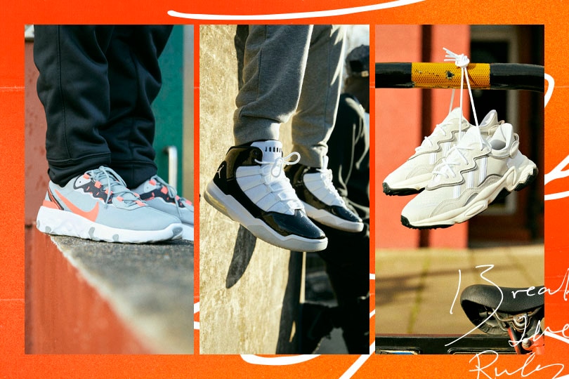 New In Kids' Clothing and Trainers | The Lowdown | Footasylum