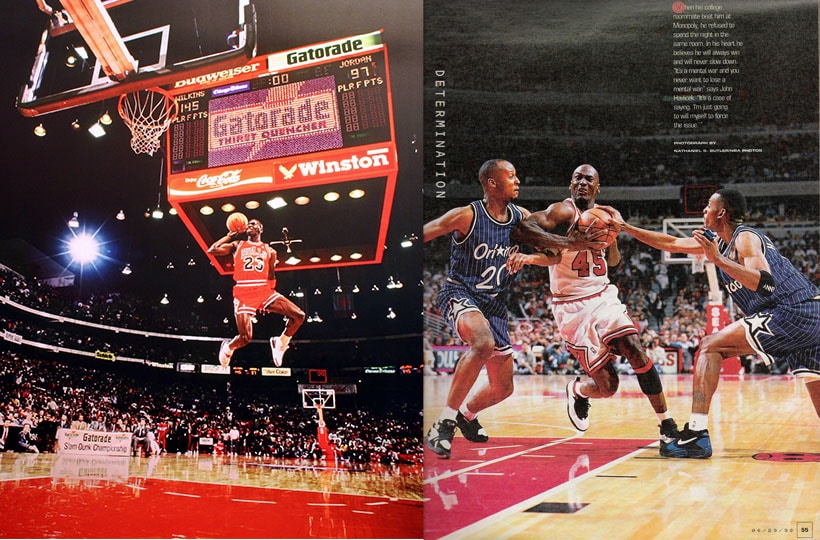 A Brief History Behind The Jordan Brand 