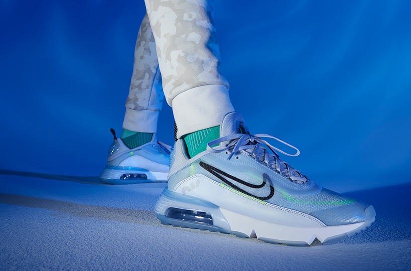 nike air max 2090 ice blue