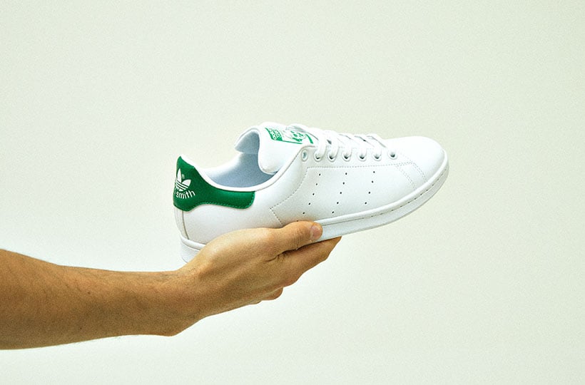 Adidas Stan Smith Sneakers Just Got a Sock Shoe Makeover