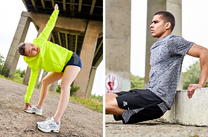 Montirex Season | Men and Women's Gym Clothing | Footasylum