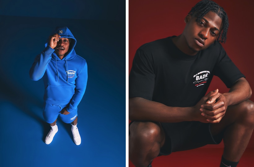 Get The Look: BADR