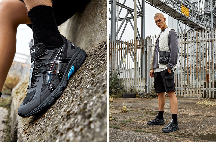 All New Asics The Lowdown Footasylum