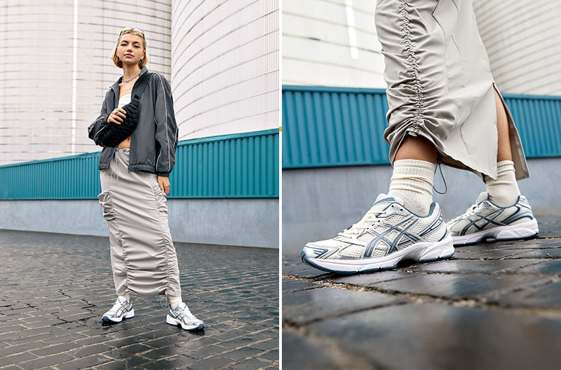 All New Asics The Lowdown Footasylum
