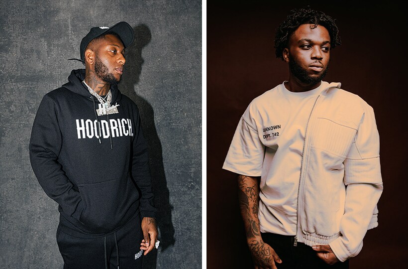 Event: Nail Techs, Grill Techs & a Hoodrich Q&A