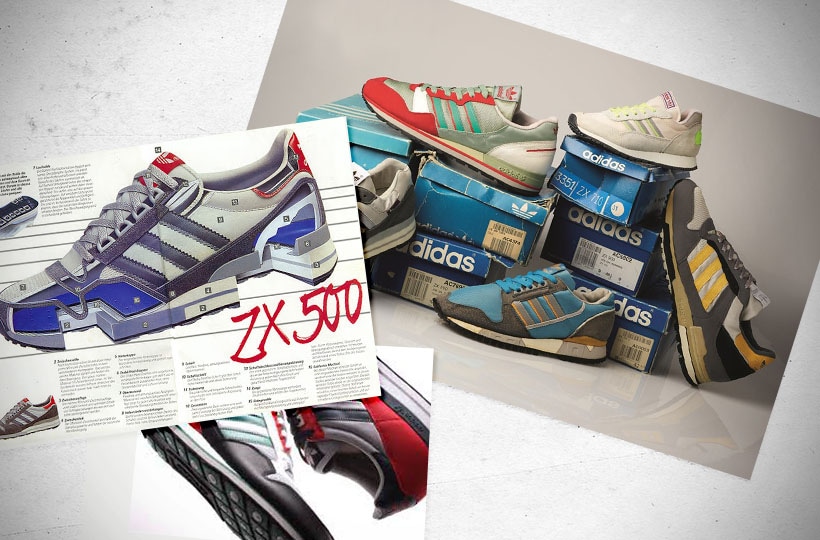 zx flux history