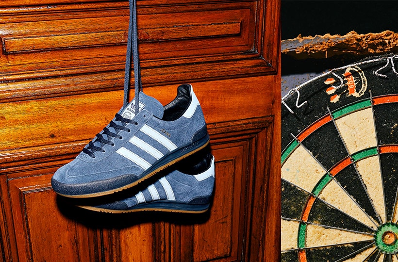 adidas darts trainers