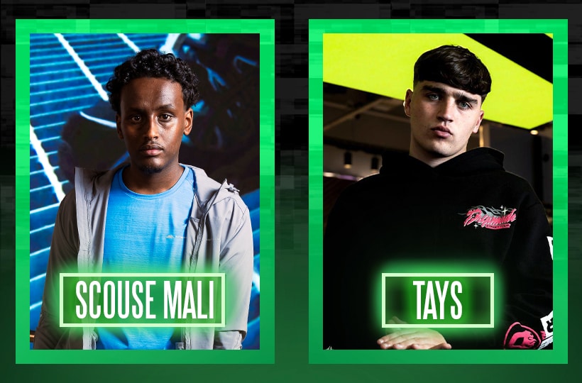 Meet the cast... 