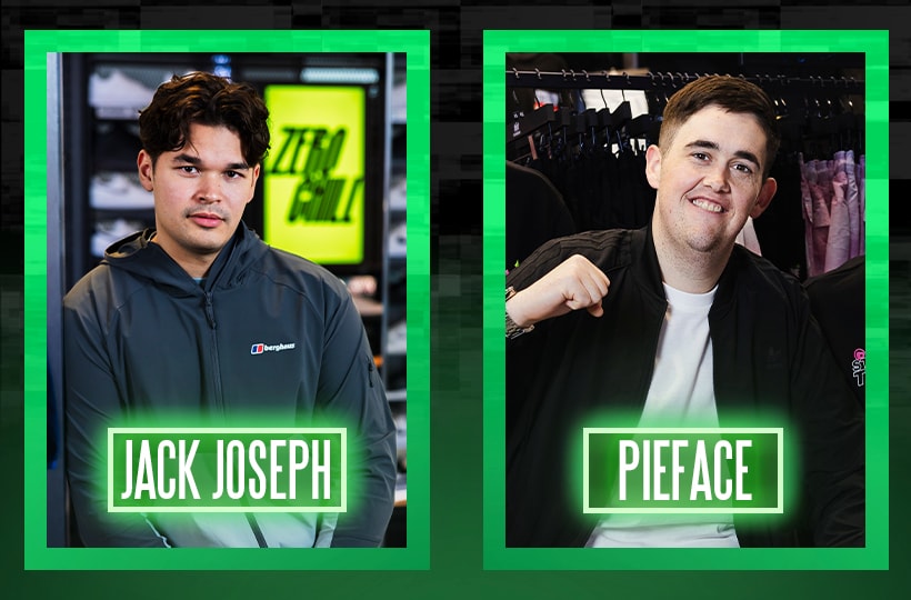 Meet the housemates