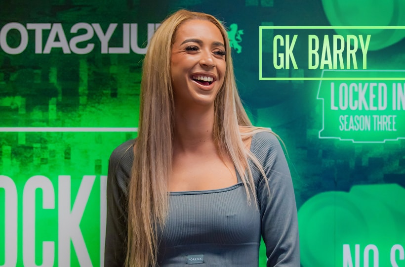 GK Barry