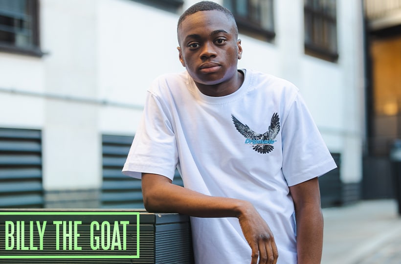 Billy the Goat