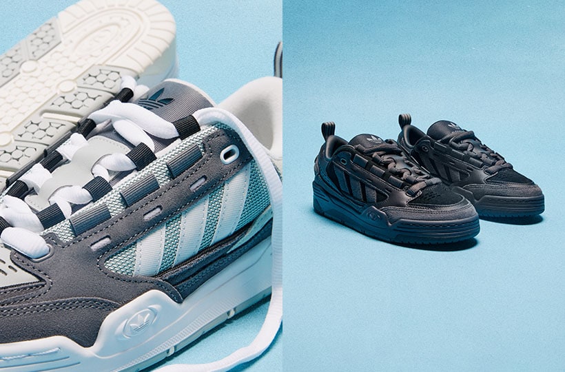 Launch: adidas Originals adi2000 | The Lowdown | Footasylum