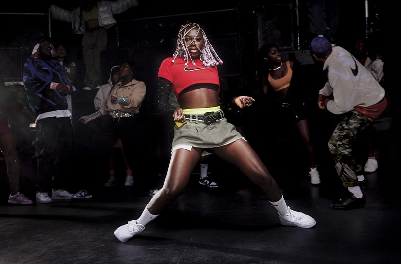Nike Dance Own The Floor The Lowdown Footasylum