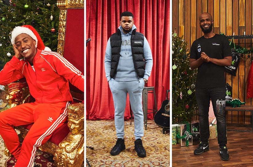 Christmas day on sale outfit men