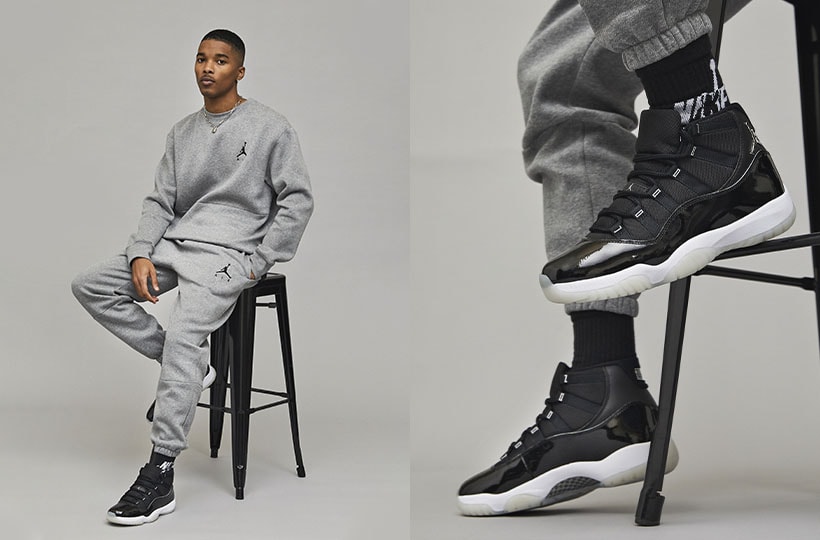 jordan 11 tracksuit