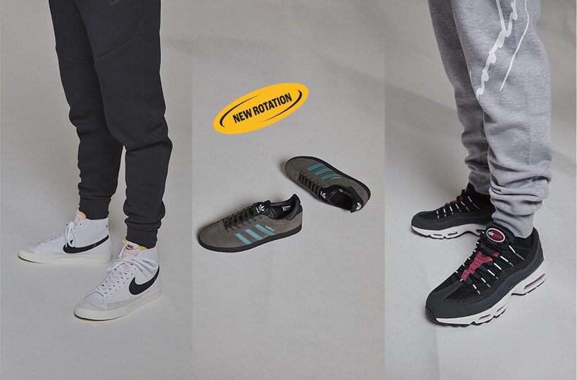 New Year, New Trainers