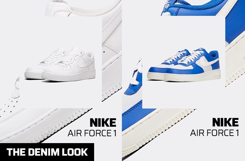 How to style Nike Air Force 1 | The 