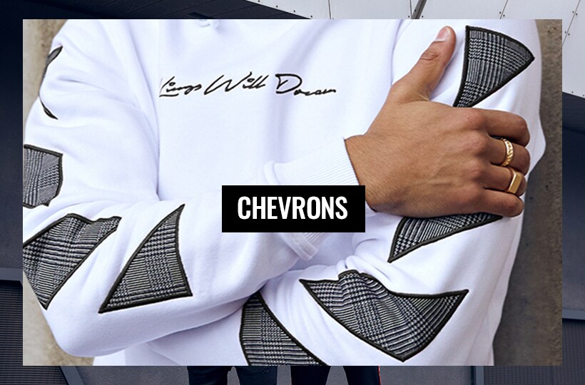 Kings Will Dream Chevrons