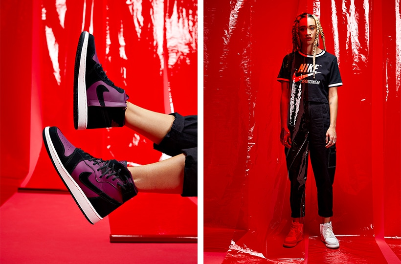 Now Live: Air Jordan for Women | The 