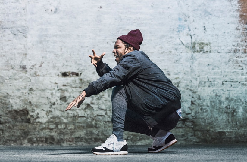 Kendrick Lamar Teams Up With Reebok To Design Sneakers And Keep