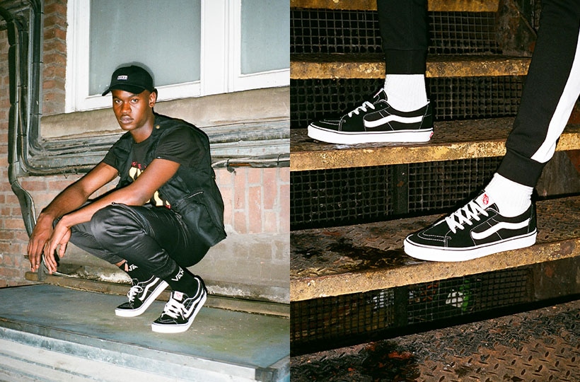 Just Landed: Vans Sk8-Low | The Lowdown 