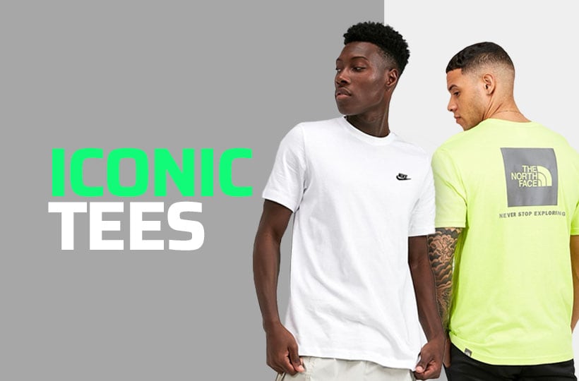 Iconic Tees