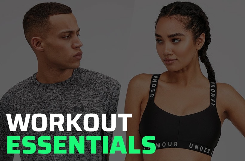 Workout Essentials