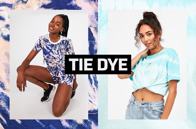Trend Spotlight: Tie Dye