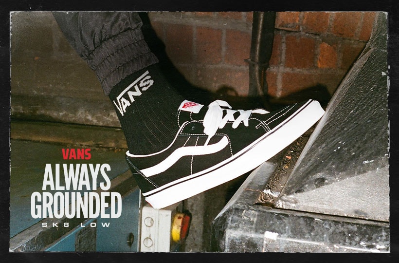 Vans joggers deals shoes
