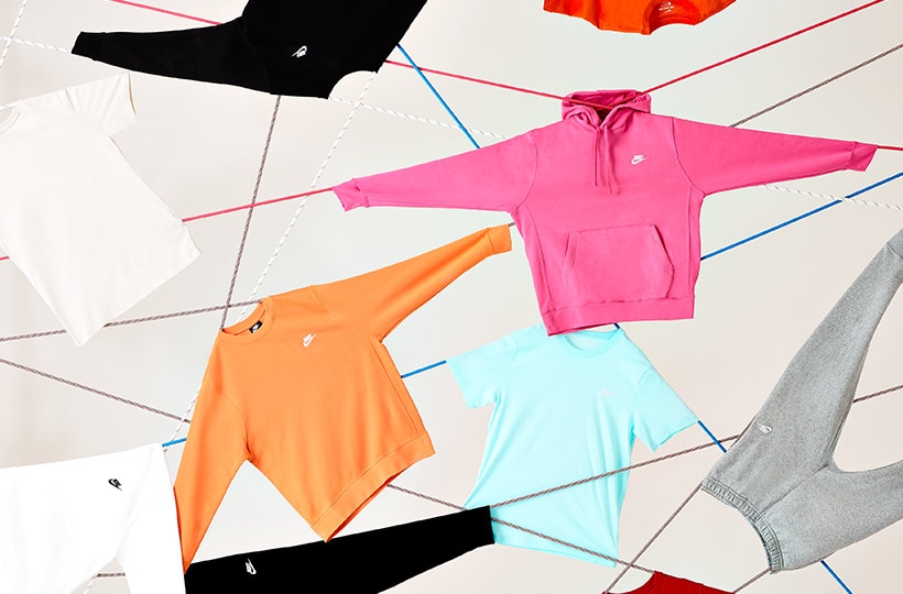 Under the Spotlight: Nike Club Fleece