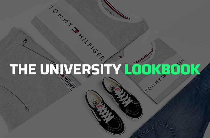 The University Lookbook