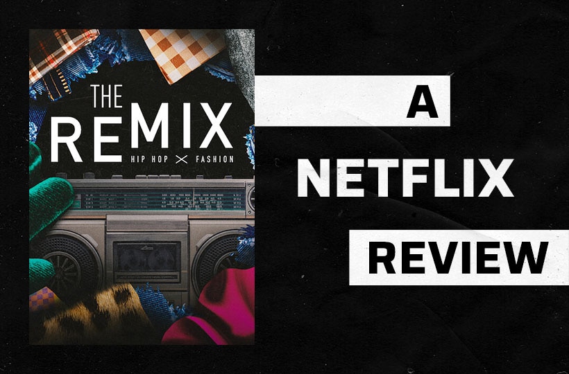 Into the Re-mix