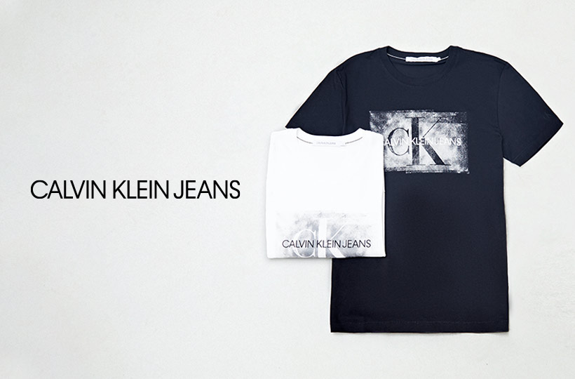 Level Up Your Look With Calvin Klein Jeans