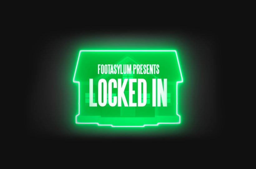 Locked In: Mikes Comedy