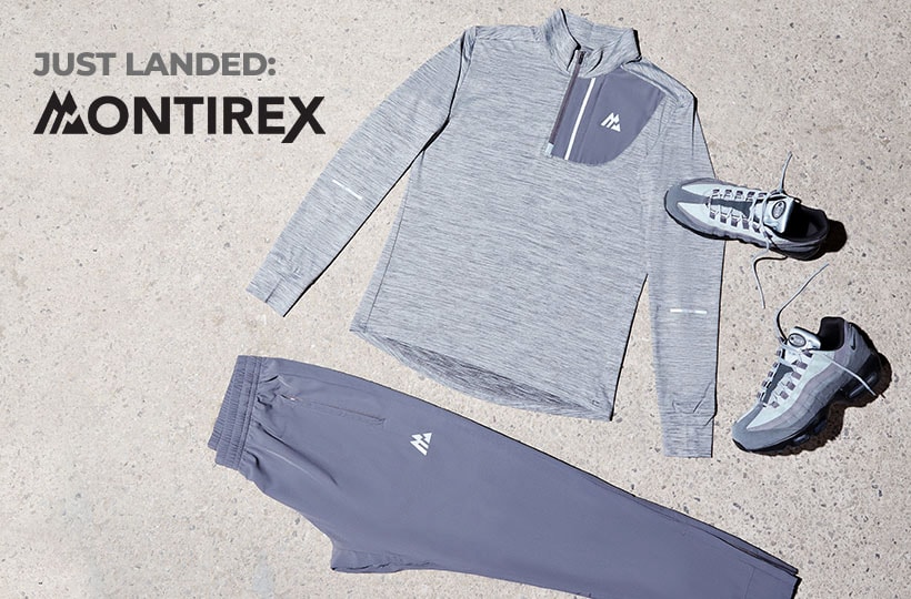Just Landed: Montirex | The Lowdown | Footasylum