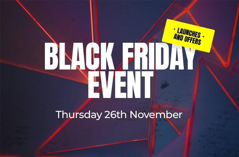 Black Friday: Day Seven