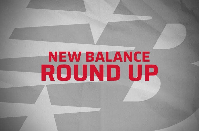 New Balance Round Up: Our Top Picks
