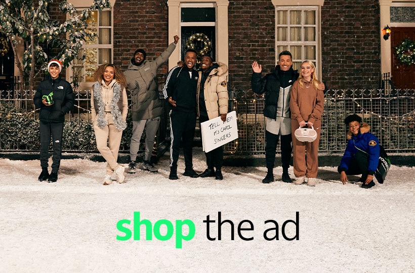 fam,ily: Shop The Christmas Ad