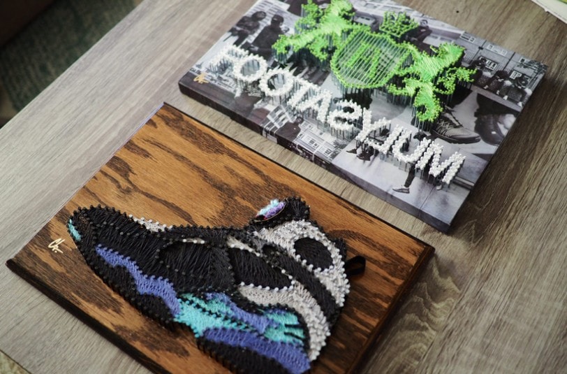Artist Takeover: SoleStitches