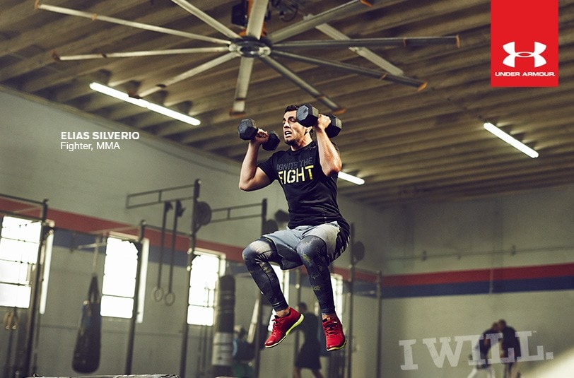 Brand History: Under Armour