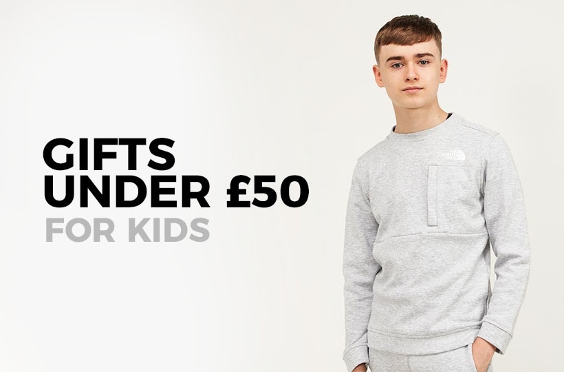 Gifts for Kids Under £50