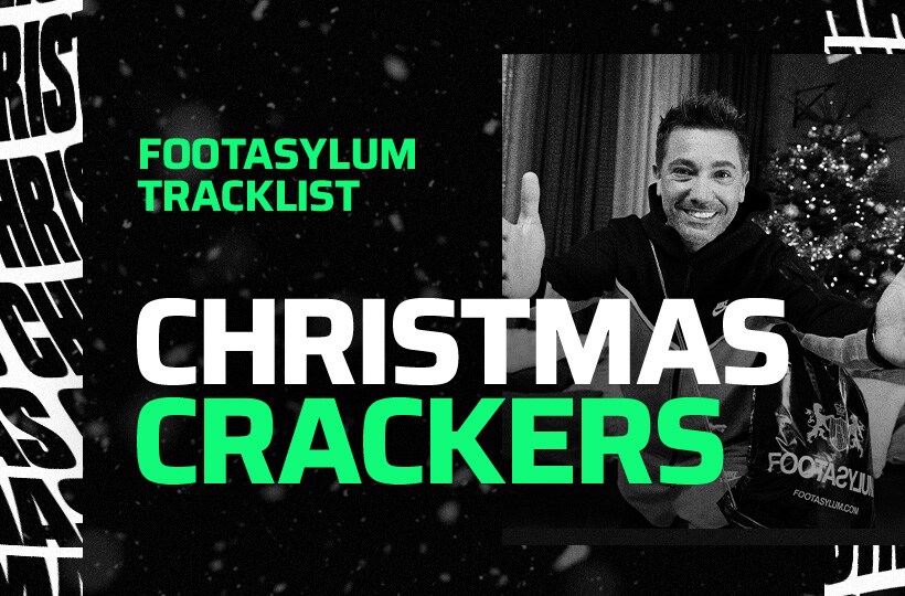 The Christmas Tracklist