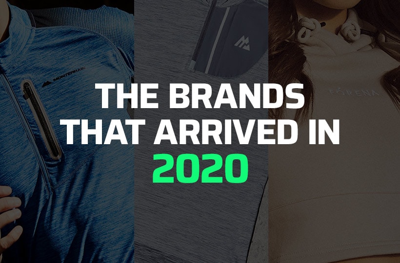 The Brands That Arrived in 2020