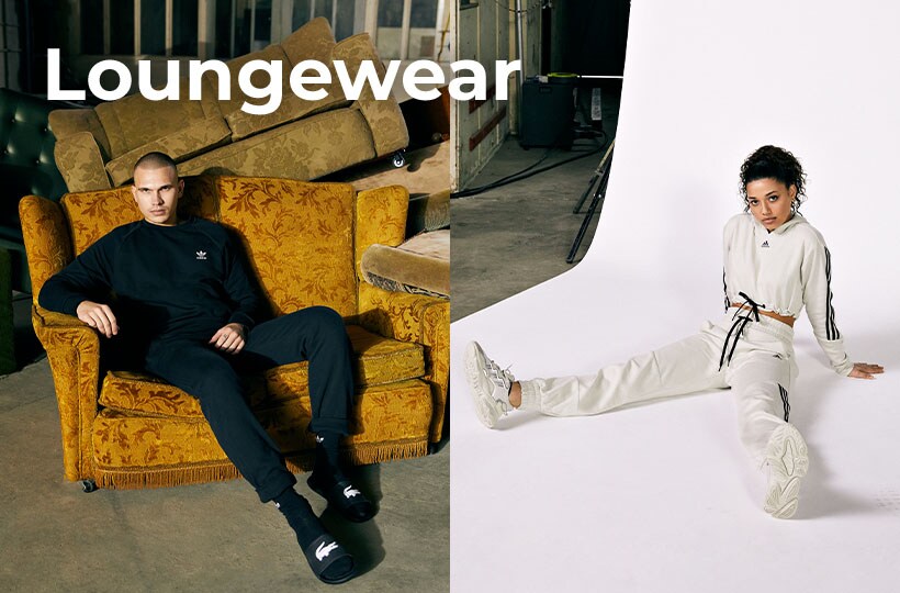 Keep it Chill: Men's & Women's Loungewear
