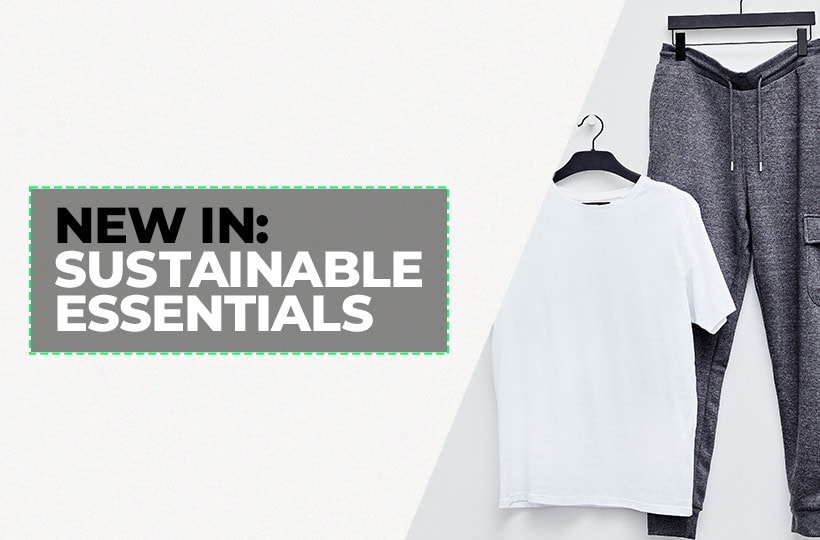 New In: Sustainable Essentials