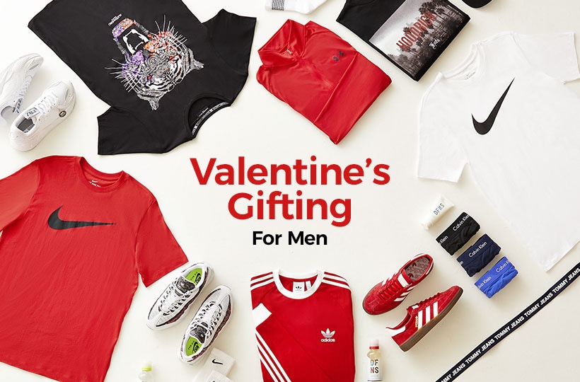 Valentine's Day Gift Guide for Men