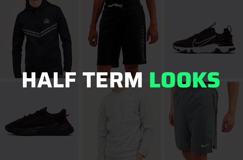 Half Term Looks